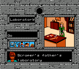 Tombs & Treasure gameplay screenshot